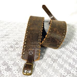 Genuine Leather Women’s Belt